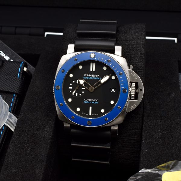 Panerai Submersible PAM01209